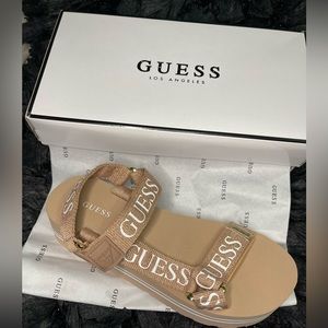 Guess sandals